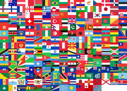 All Country Flags